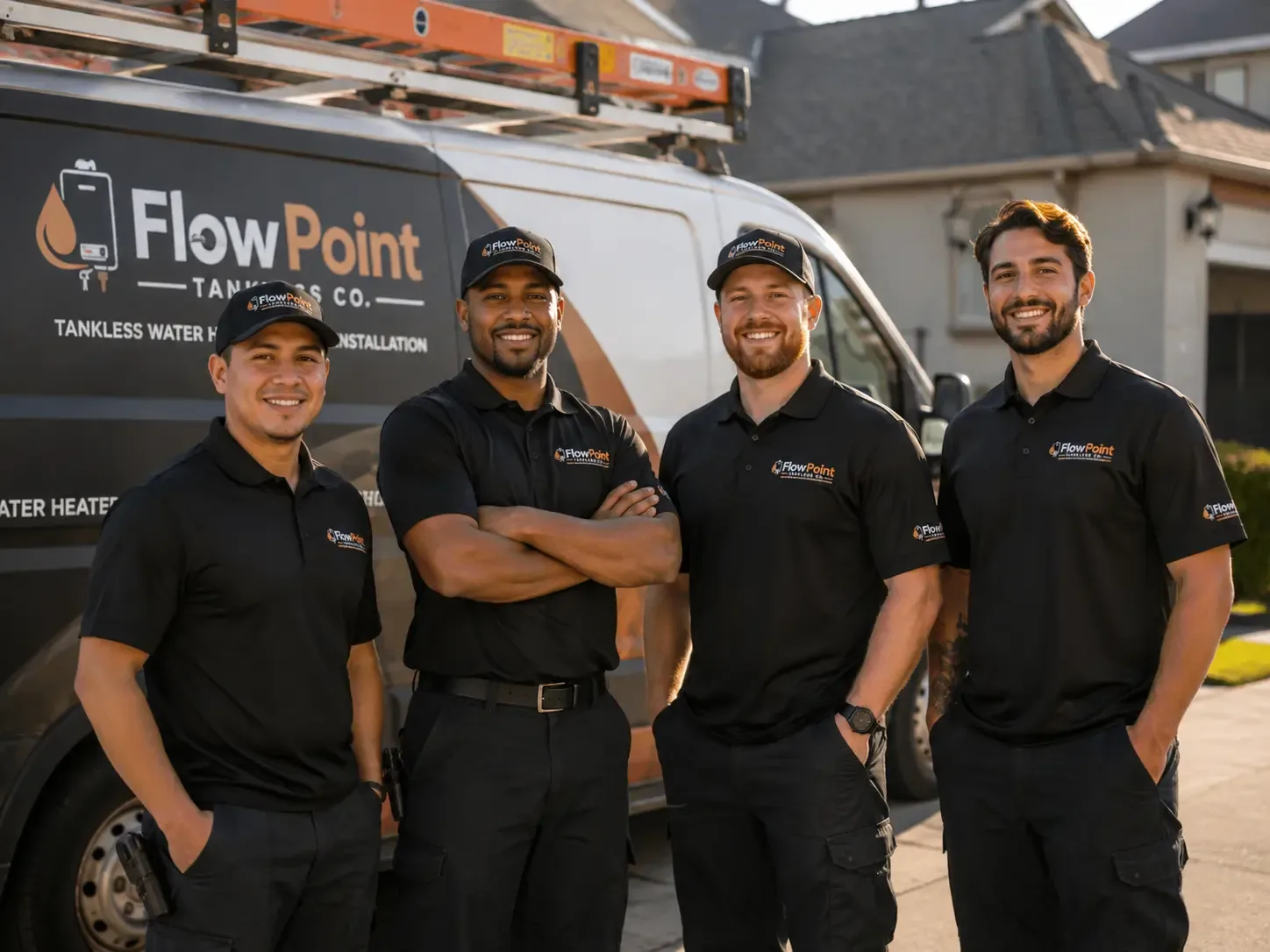 Tankless Water Heater Installation company in Tropic, UT